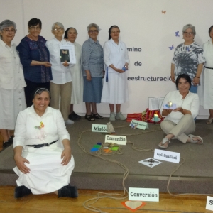 Retiro anual de la viceprovincia de Aconcagua: